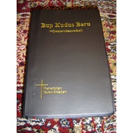 Catholic bible bup kudus  (+ Deuterokanonika) - bahasa iban