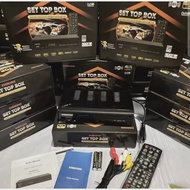 Set top box Tv digital Rekomendasi kominfo