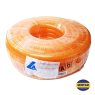Hokah Orange PVC Garden Hose (19mm / 30 Meter)