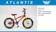 Sepeda BMX 20x3.0 BAN JUMBO 3.0 Atlantis Inch Anak dan Dewasa