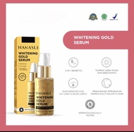 HANASUI SERUM WHITENING GOLD / HANASUI SERUM GOLD / HANASUI SERGOLD