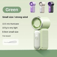 3000mAH X688 Portable Handheld Fan USB Rechargeable Mini Cooling Fan Adjustable Pocket Fan for Outdo