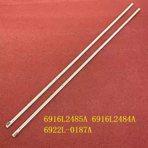 LED Strip For 60UH7650 60UH650V 60UH7709 60UH770V 60UH6500 60UH7700 6916L-2485A 2484A 60 V16 ART3 24