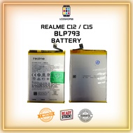LCDSHOP88 REALME BATTERY C12 BATTERY C15 BATTERY REALME C12 BATTERY REALME C15 BATTERY BLP793