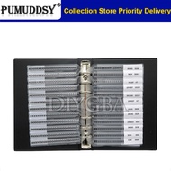 24Values SMA Rectifier Diode Sample Book SMD Assortment Kit Schottky diodes M1 M4 M7 SS12 SS14 SS16 