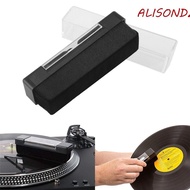 ALISONDZ CD Brush CD/LP Cleaner Record Player Phonograph CD / VCD Turntable Carbon Fiber Cleaning Brush