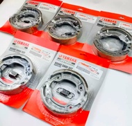 (ORI) 5 PCS KAMPAS REM TROMOL BELAKANG YAMAHA BYSON - AEROX 155 - VIXION LAMA - RX KING LAMA/NEW - S