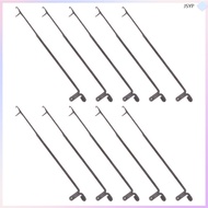10pcs Crochet Mini Crochet Hook Crochet Hook Set Crochet Supplies Crochet Tools Crochet Hook Hair Lo