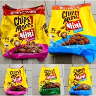 Chips More Mini Cookies (8 packs / 14 packs)