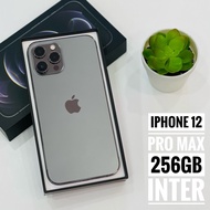 iphone 12 pro max 256gb graphite