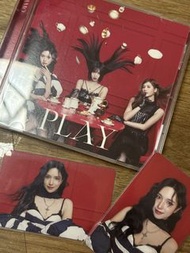 出Twice Mina Misamo Play