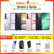 Realme C71  / Realme C75 / Realme C75x 4G / Realme C85 5G  | 1 Year Realme Warranty