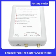 Frequency Reference Module OCXO 10MHz Source Low Phase Noise for Sound System Decoder Frequency Mete