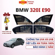 BMW 320i E90 anti-UV sunshade (non-magnetic) - anti-UV - Type 1 Mr. Auto - 2 years