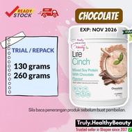 [NOV2026] Life Cinch Chocolate | Trial/Repack | Meal replacement