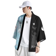 Tokyo Revengers Kurokawa Izana Manjiro Sano Cosplay Haori Unisex Kimono Cardigan Japanese Streetwear