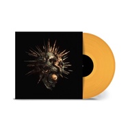 Piringan Hitam Vinyl Bleed From Within - Zenith (Transparent Orange)