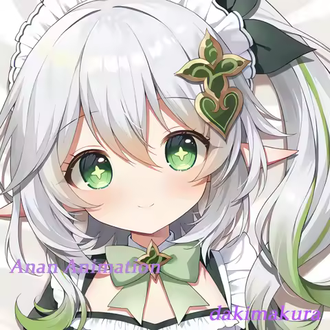 Dakimakura Anime Evelyn Chevalier Zenless Double-sided Print Life-size Body Pillow Cover