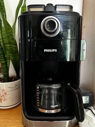 Philips coffee grinder machine 2 in 1