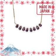 【Made in Japan】<Eva Hanusova for agete> necklace