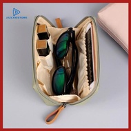 JJZCKD STORE Dacron Dacron กระเป๋าเครื่องสำอางแต่งหน้า จุได้มาก หลายสี กระเป๋าใส่เครื่องสำอาง แบบพกพ