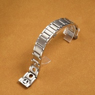 G3BL 20mm Stainless Steel Bracelet Strap For Fit Tissot PRS516 Nascar Band T021414 T91148