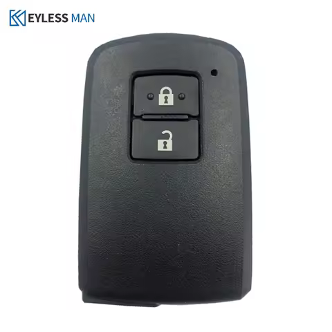Aftermarket 2 Button Smart Key Fob For Toyota Camry Avalon Aurion Auris Hybrid 2016 8A 88Chip 433MHz