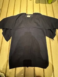 Chanel cashmere sweater