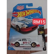 Hotwheels Murah 71 Porsche 911