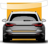 Paint Protection Film Suitable for Audi A3 Saloon (Type 8Y / AU380 from Year of Manufacture 2020) - 