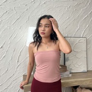 Limited Lassmee Long Taylor Top Women's Tube Top Plain Tube Top/ Tube Top Underwear Tube/