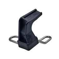 Treeling E-Buckle For Folding Bikes Bike Folding E-Shaped Buckle Bike Accessories Easy to Install