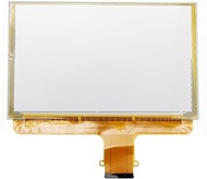 8" 55 Pin Touch Screen Replacement for Chevrolet GMC MYLINK Navigation Raido 2015-2018 DJ080PA-01A D