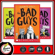 The Bad Guys (20 book series) by Aaron Blabey