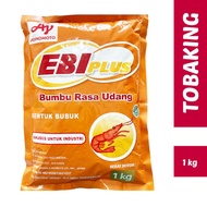 Ebiplus ajinomoto Ebi plus 1 kg Kaldu Udang