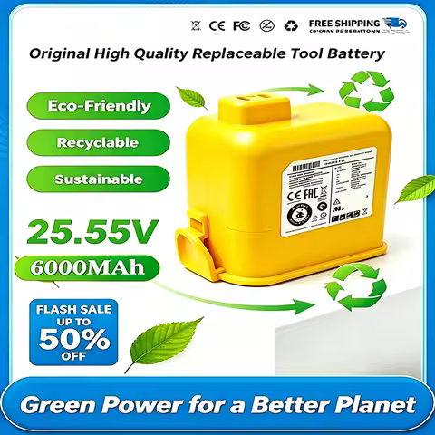 4000/6000mAh LG Cordzero A9 Vacuum Cleaner Battery A9+ A9Plus A9M A9MASTER2X A9MULT12X A9PETNBED A9M