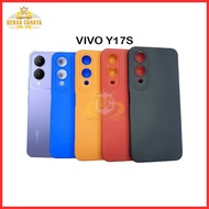 CASE VIVO Y17S SOFTCASE PRO CAMERA benua cahaya