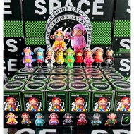 AK BABY Dipping Box Molly Keychain Very Cute 1 Dip = 1 Bunch No.376