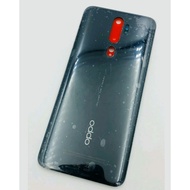 Backdoor Oppo A5 2020 Back Cover Oppo A9 2020 Casing Oppo A5 A9 2020 Black