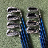 XXIO MP1100 Irons set MP1100 FlexS Used