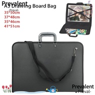 PREVAL 1Pcs A3 Drawing Board Bag, Zipper Closure Weather Resistant A3 Folder Bag, Portable Large Cap