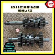 RXZ GEAR BOX SET HPSP RACING HYPERSPEED