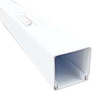 LF PLASTICS PVC Casing 2'' x 2'' x 8FT