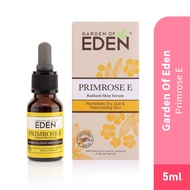 GARDEN OF EDEN Primrose E 5ml-Skin Care, Serum ,Skin Serum VIDA Pharmacy