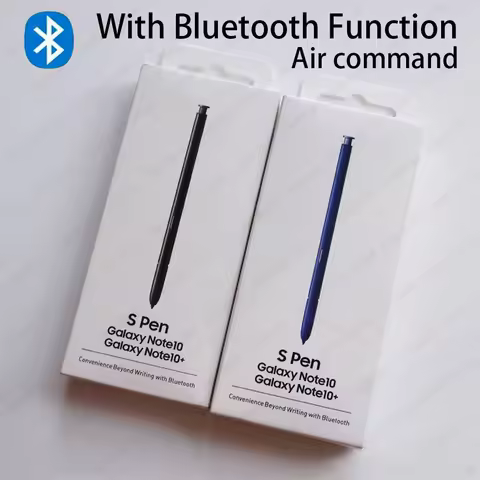 New Touch Pen Stylus S Pen For Samsung Galaxy Note 10 Note 10 + Plus N970 N975 With Bluetooth Functi