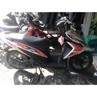 Striping variations of the vario f1new pink