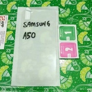 Tempered glass samsung a50 A50