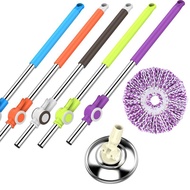 Spining Mop Accessories Replacement Spin Mop Handle