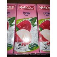air kotak Lychee marigold 250ml