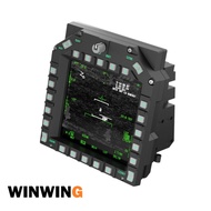 WINWING F-16/F/A-18 1:1 Scale Cockpit MFD Display & Panels for PC Flight Simulator & Games